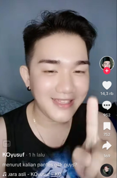 Minimarket Disegel Setelah Teguran AA Gym, TikToker Ko Yusuf: Tindakan yang Tepat