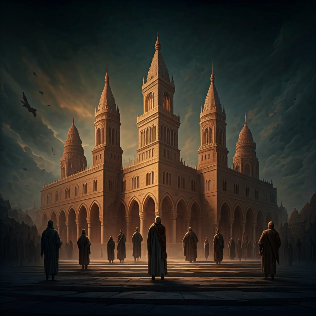 Terbentuknya Negara: Pemikiran Barat vs Muslim