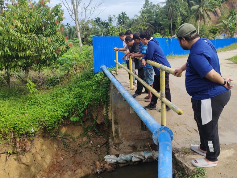 Jembatan Gunung Lingai Rusak, Ombudsman Kaltim Desak Perbaikan