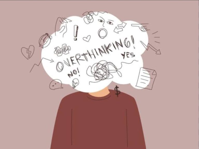 Overthinking Bikin Produktivitas Anjlok? Coba Cara Ini!