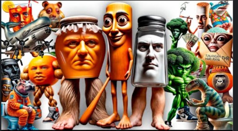 Brainrot Tren Anomali Viral Ilustrasi Brainrot Anomali (.ist)