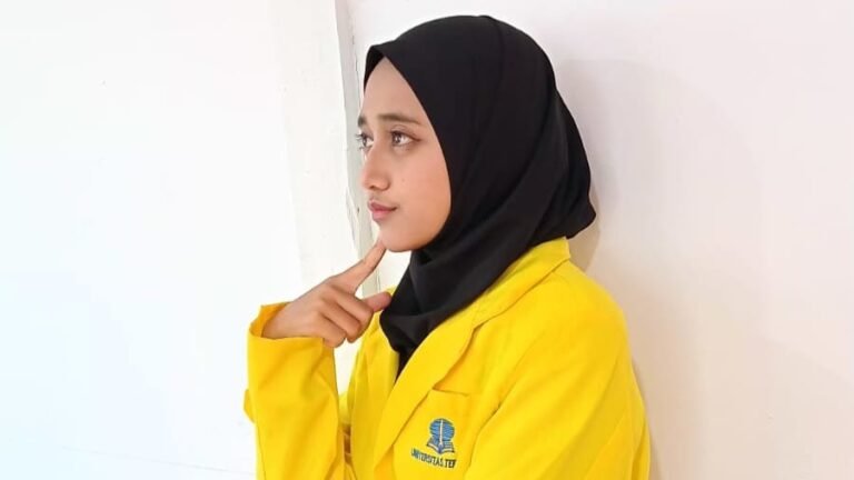 Mahasiswa Universitas Terbuka Bandung, Alfi Salamah